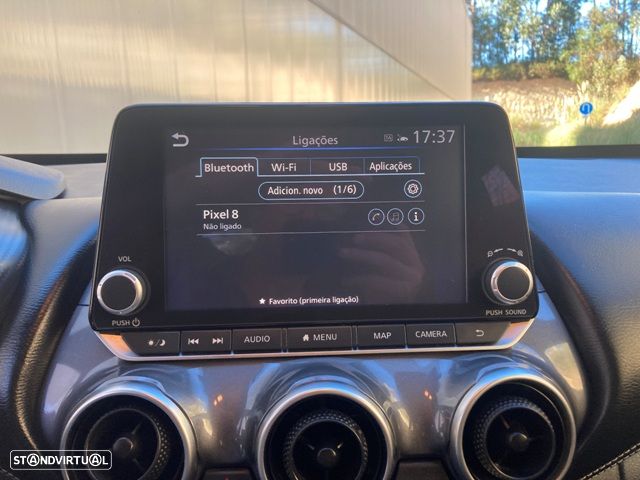 Nissan Juke 1.0 DIG-T N-Connecta - 25