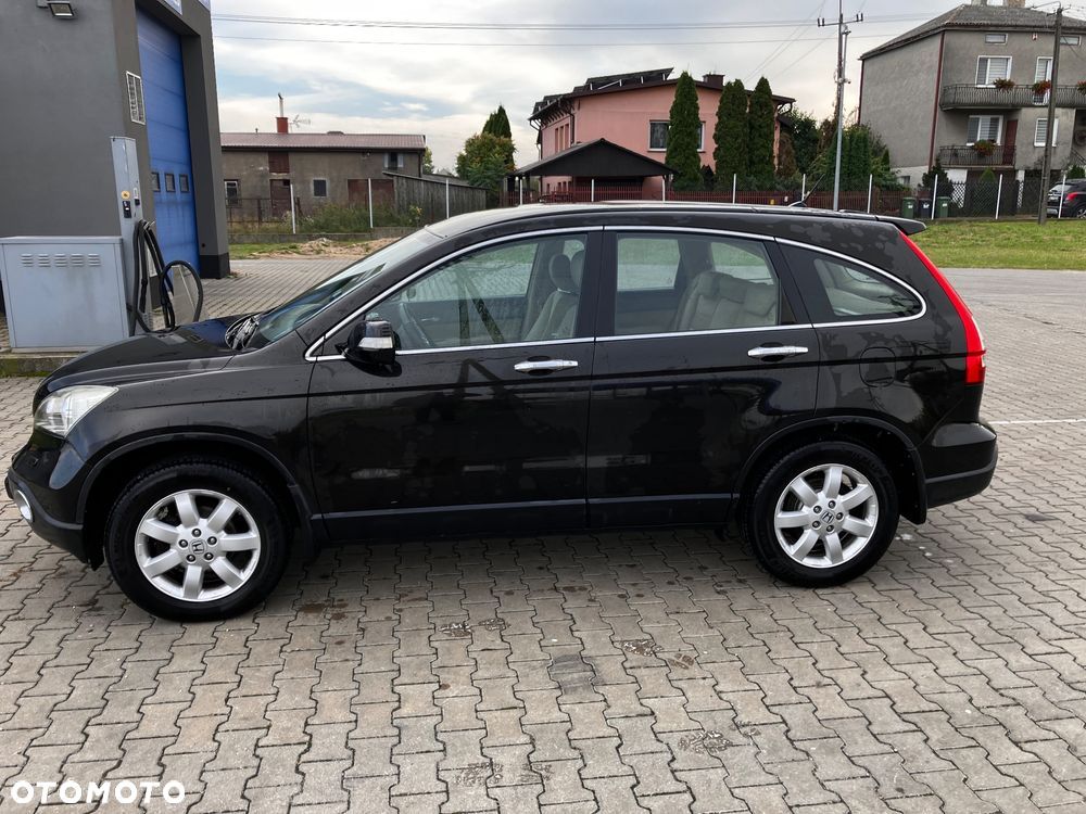 Honda CR-V - 3