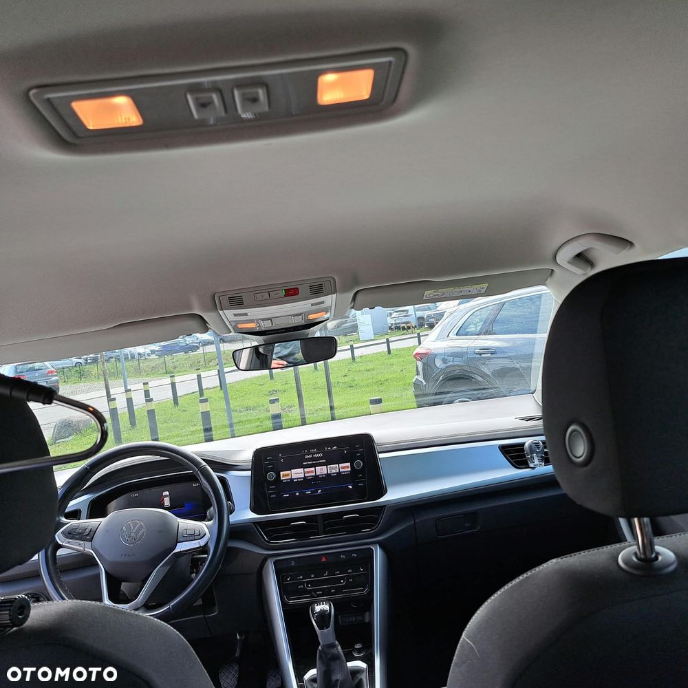 Volkswagen T-Roc 1.0 TSI Life - 7