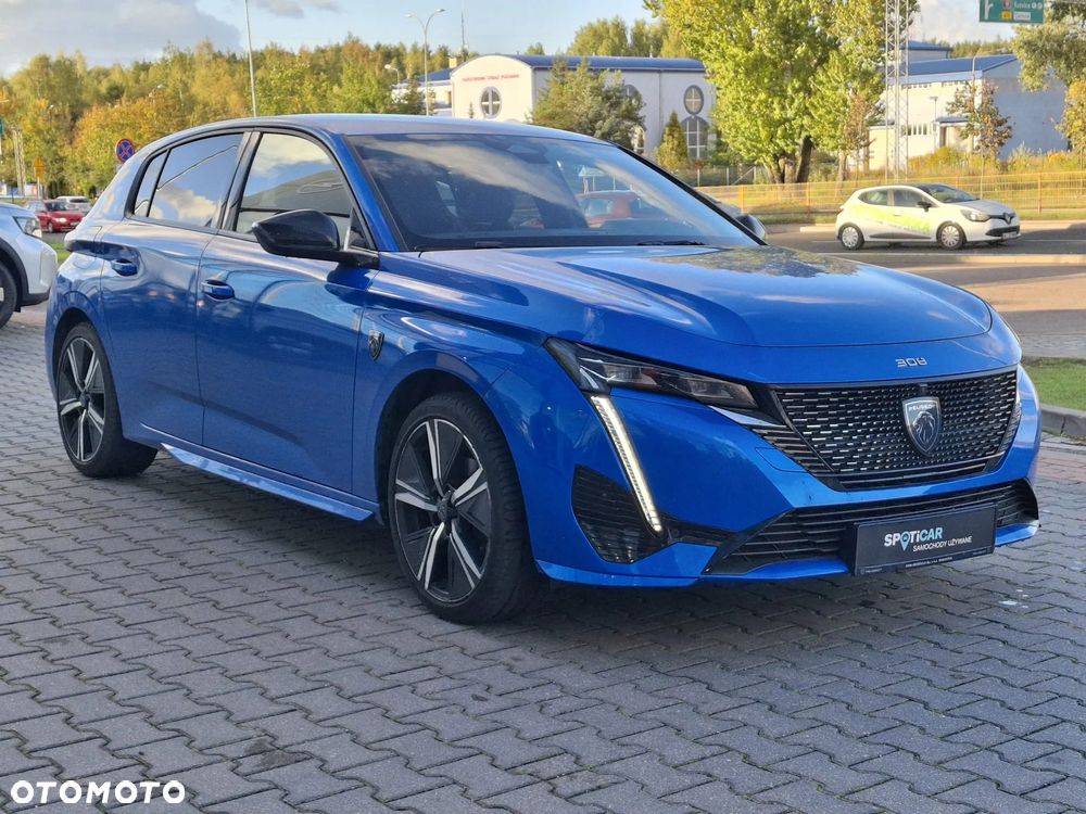 Peugeot 308 1.2 PureTech GT S&S EAT8 - 2
