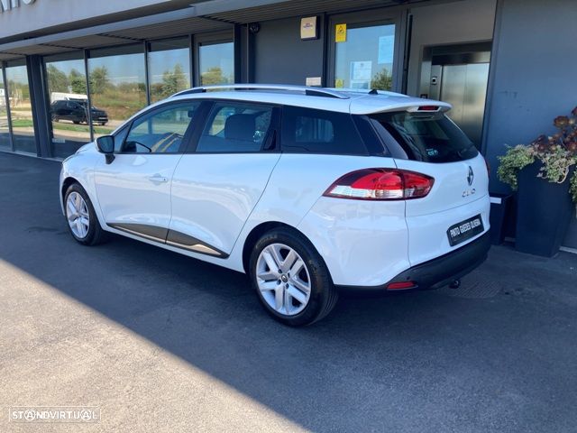 Renault Clio Sport Tourer Energy TCe 90 Business - 6