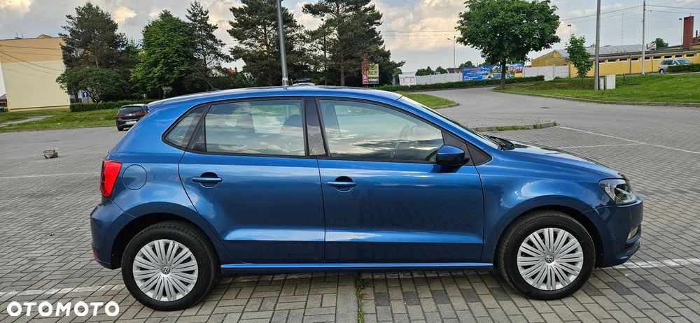 Volkswagen Polo 1.0 Blue Motion Technology Lounge - 17