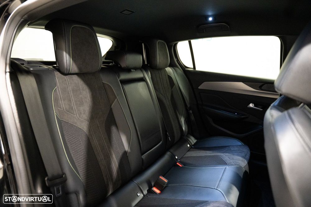 Peugeot 308 1.2 PureTech GT Pack EAT8 - 22