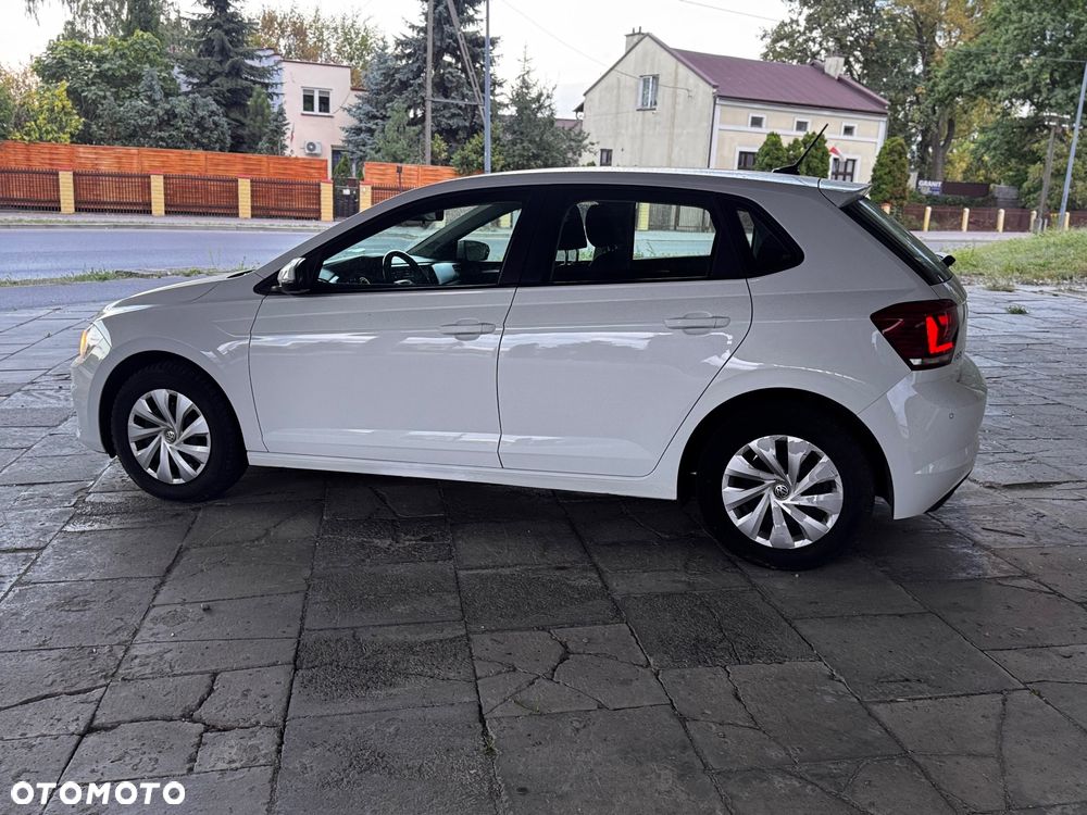 Volkswagen Polo 1.6 TDI SCR Comfortline - 7