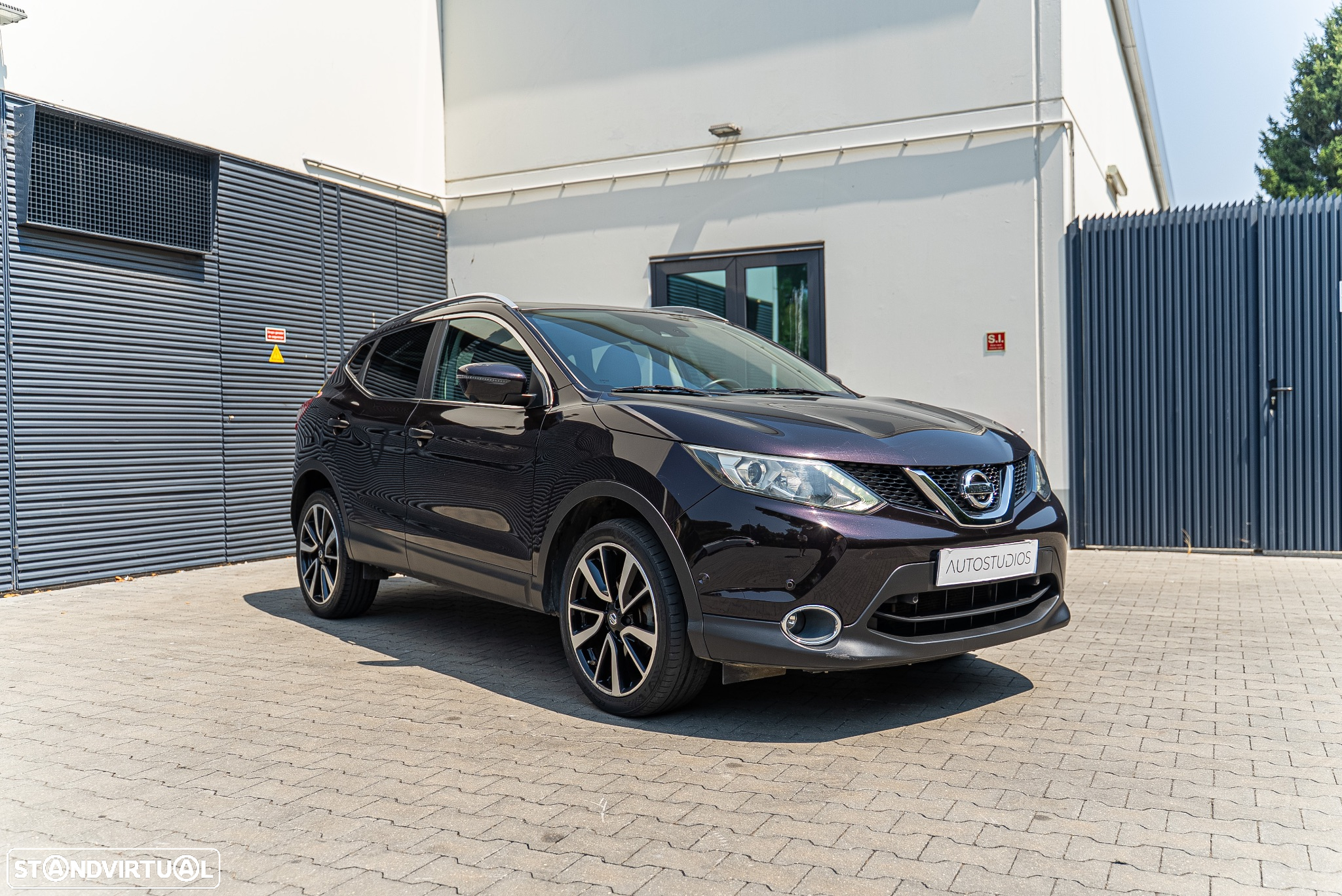 Nissan Qashqai 1.2 DIG-T TEKNA - 4