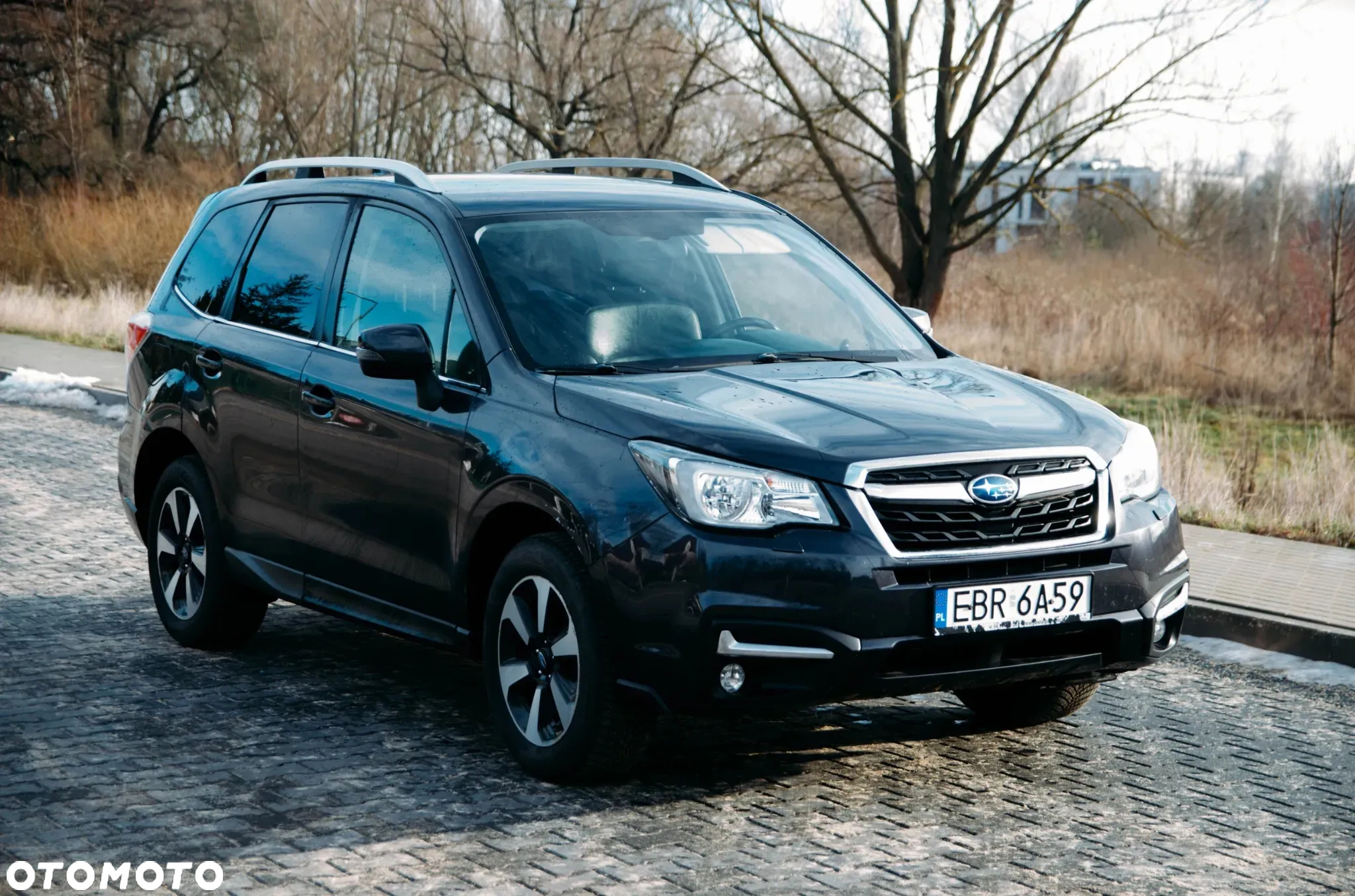 Subaru Forester 2.0 D Exclusive Lineartronic - 8