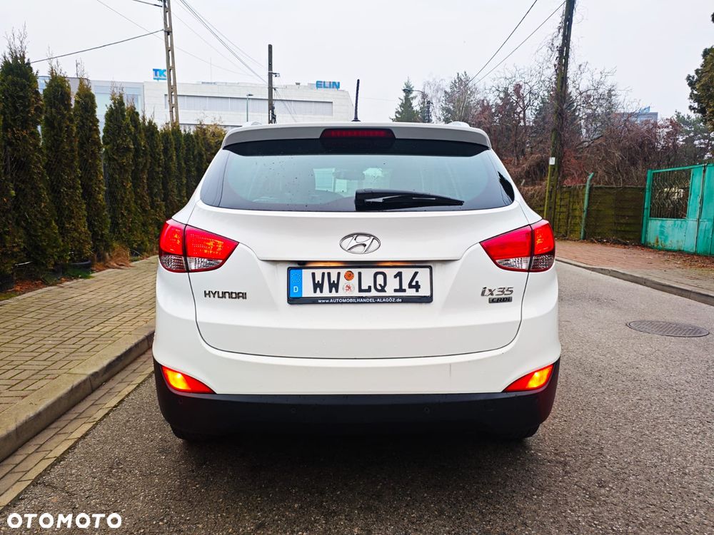 Hyundai ix35 2.0 CRDi 4WD Premium - 15