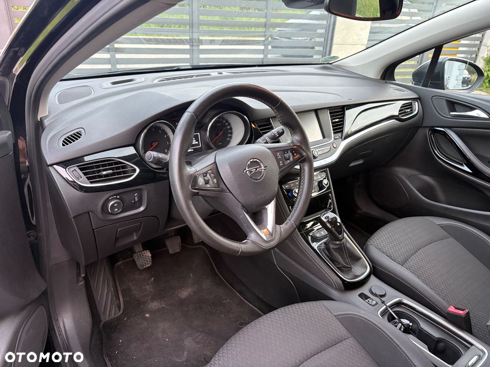 Opel Astra 1.4 Turbo Innovation - 7
