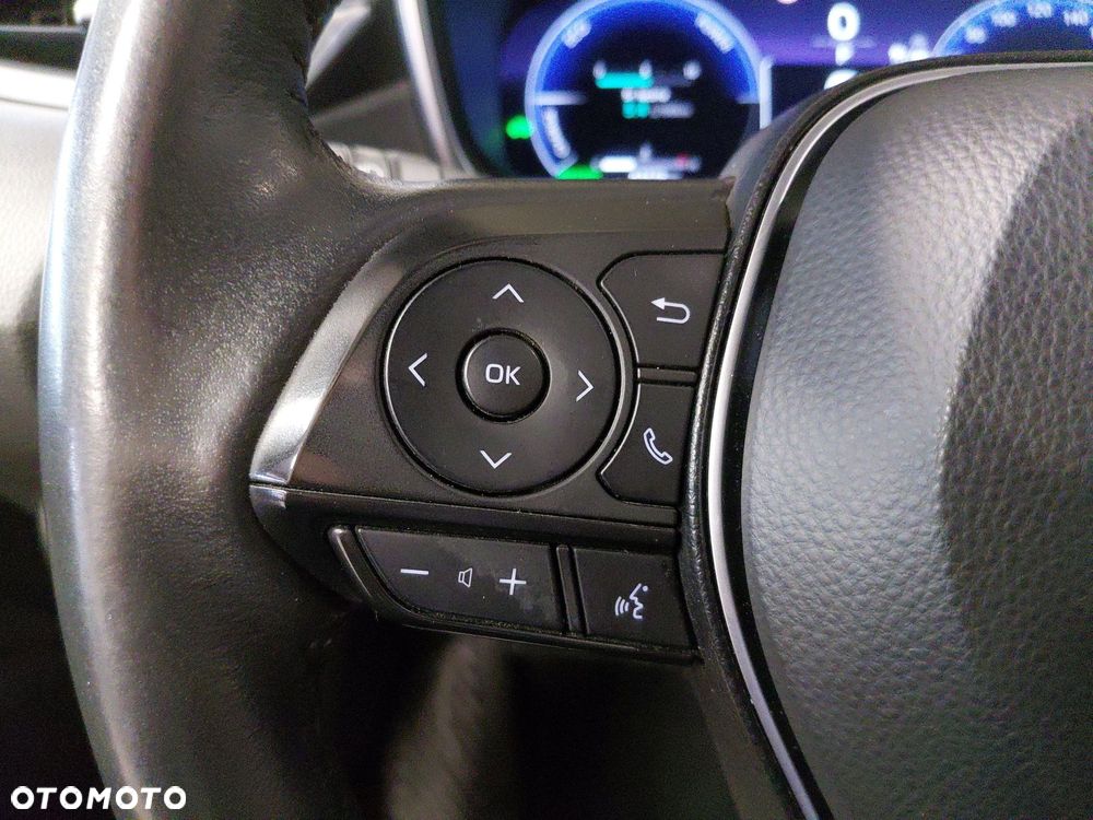 Toyota Corolla 1.8 Hybrid Comfort - 22