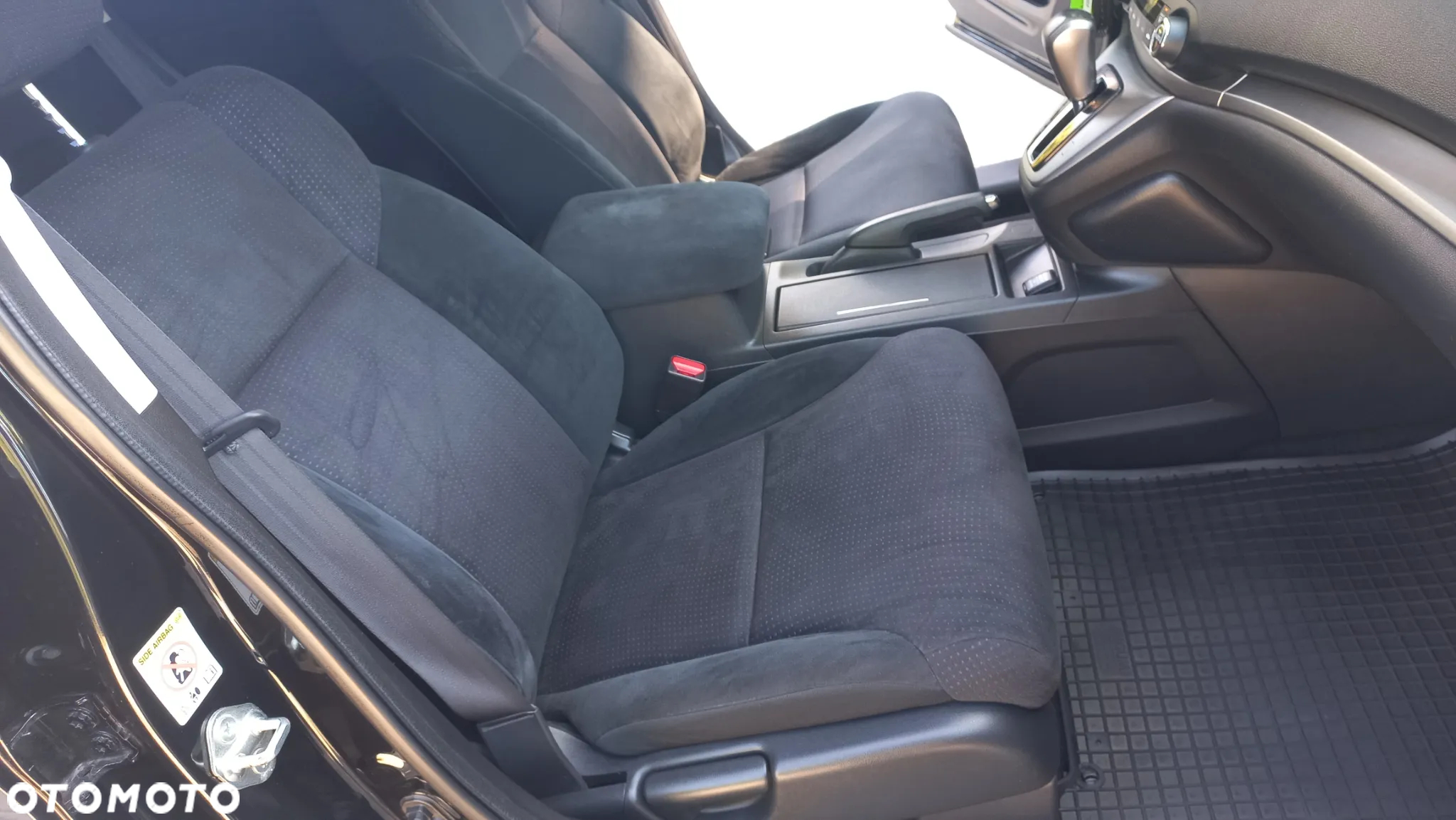 Honda CR-V 2.0i-VTEC 4WD Automatik Executive - 21