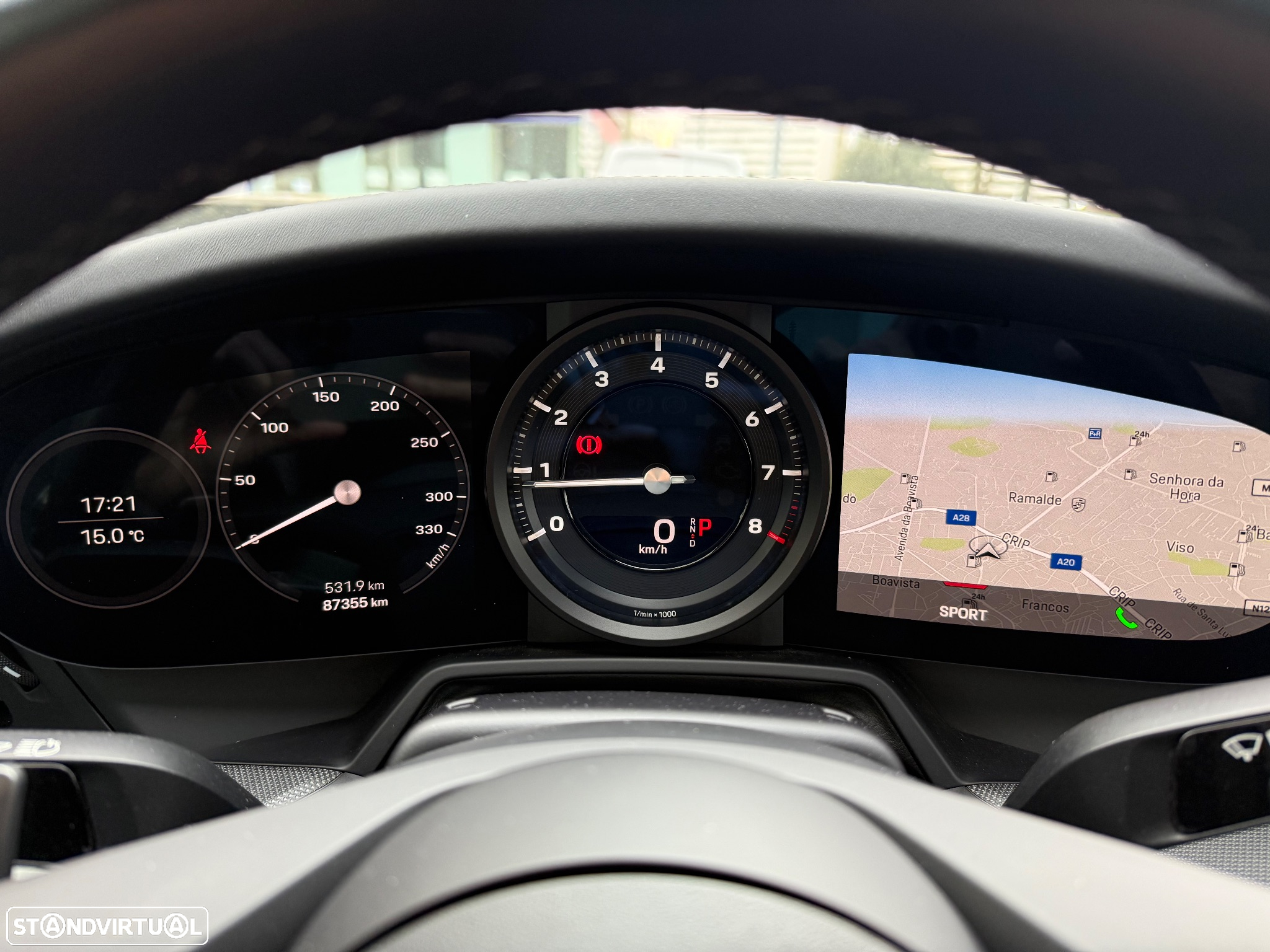 Porsche 911 (992) Carrera PDK - 14