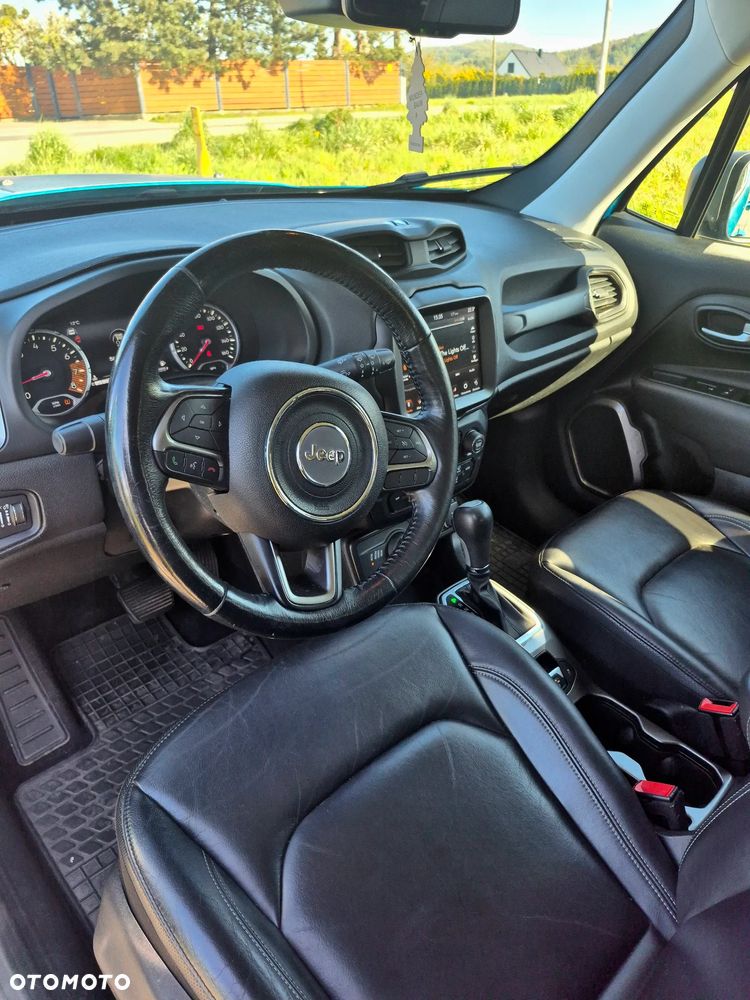 Jeep Renegade 1.3 T-GDI Active Drive Limited - 11