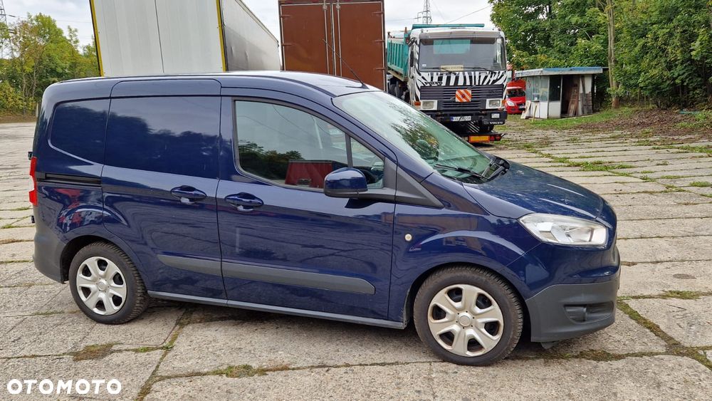 Ford Ford Transit conect tounero NAVI - 1