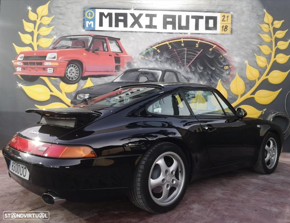Porsche 911 (993) - 2