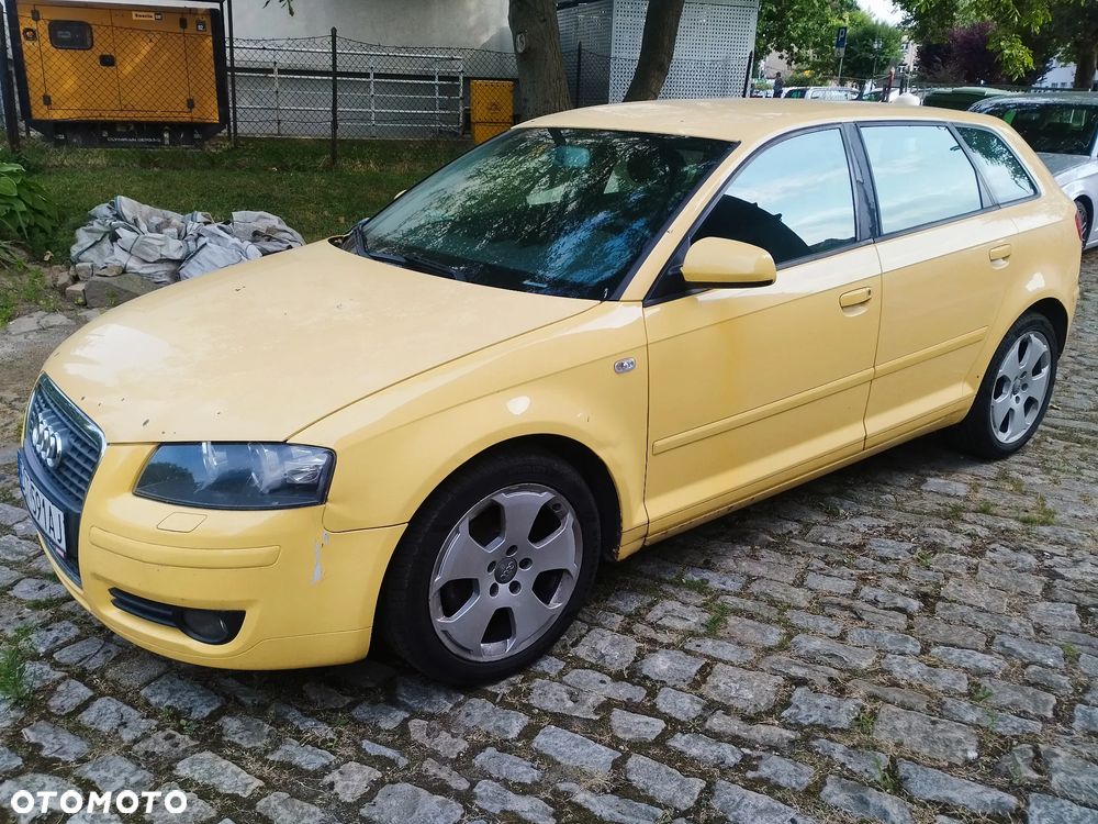 Audi A3 Sportback - 7