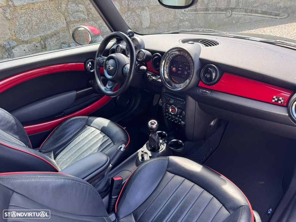 MINI 3 Portas John Cooper Works - 3
