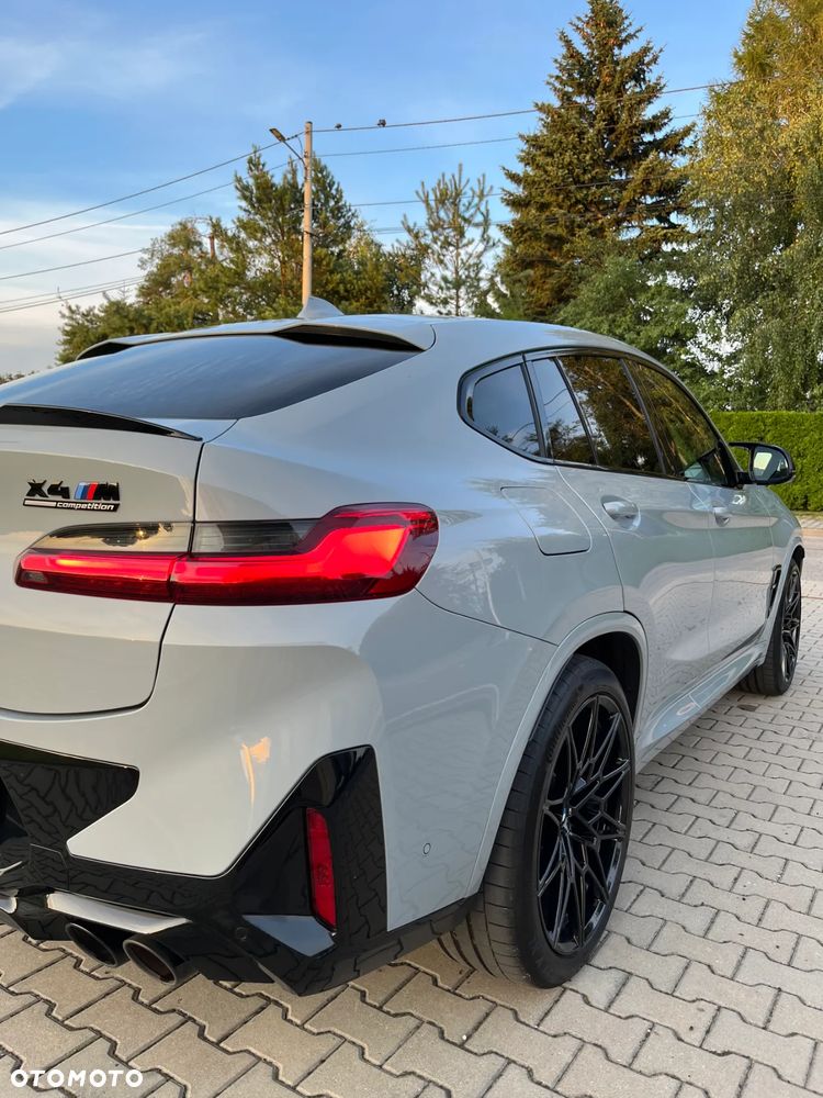 BMW X4 M Competition - 12