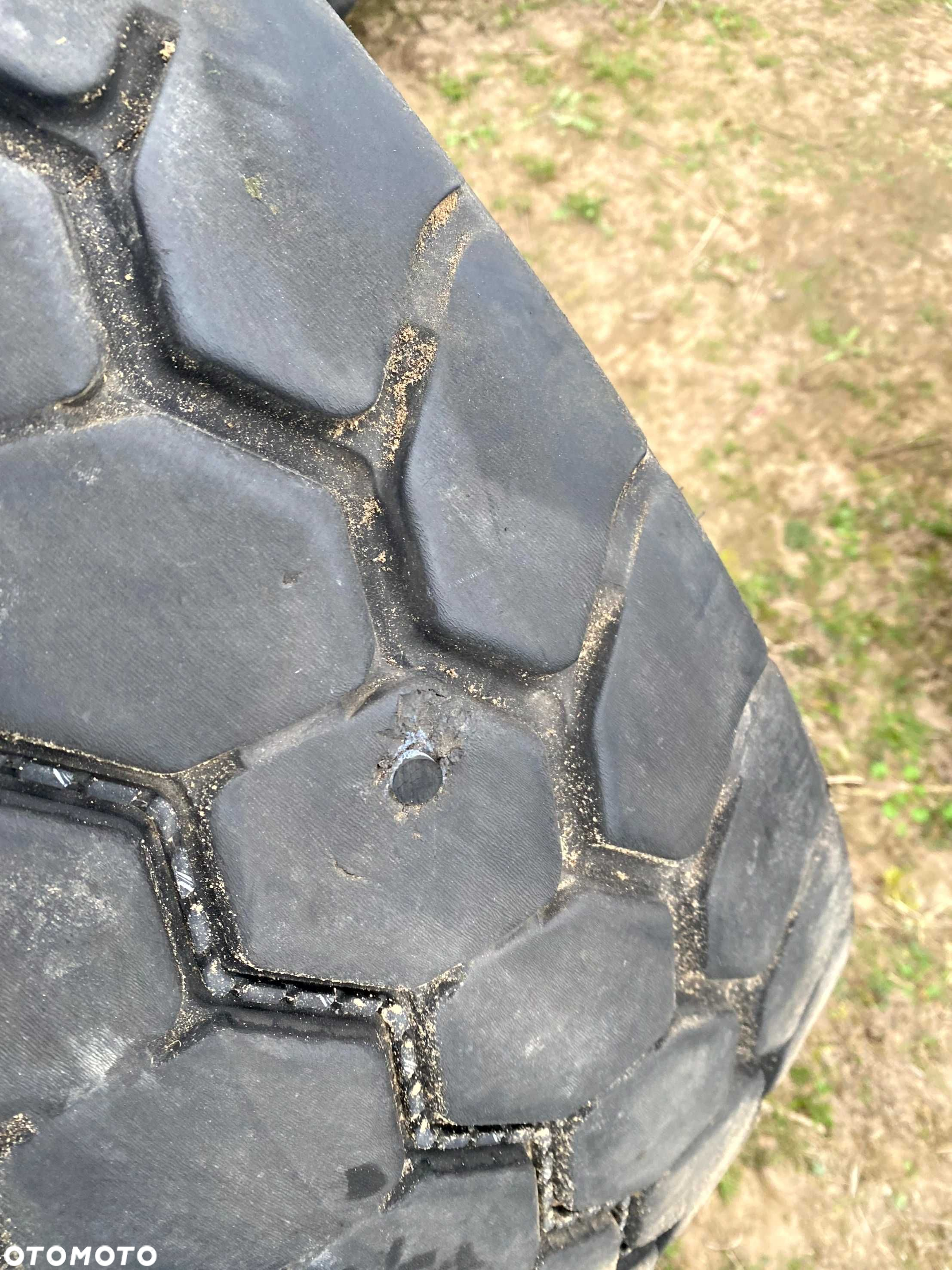 Opona 385/65R22.5 BRIDGESTONE M-Trailer 001 - 7