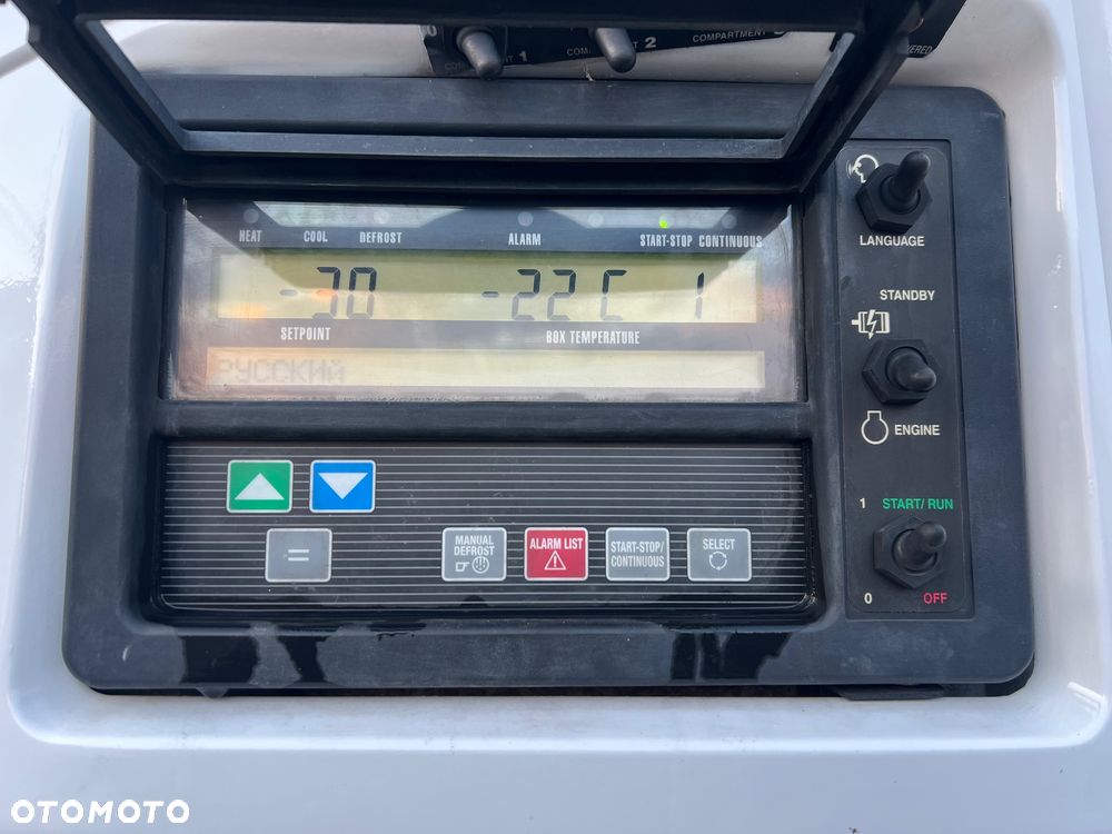 Lamberet SR2 Carrier VECTOR 1950 Mt. - 5