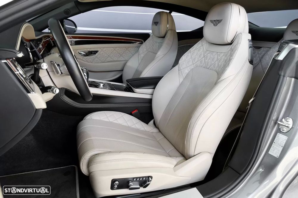 Bentley Continental GT W12 - 8