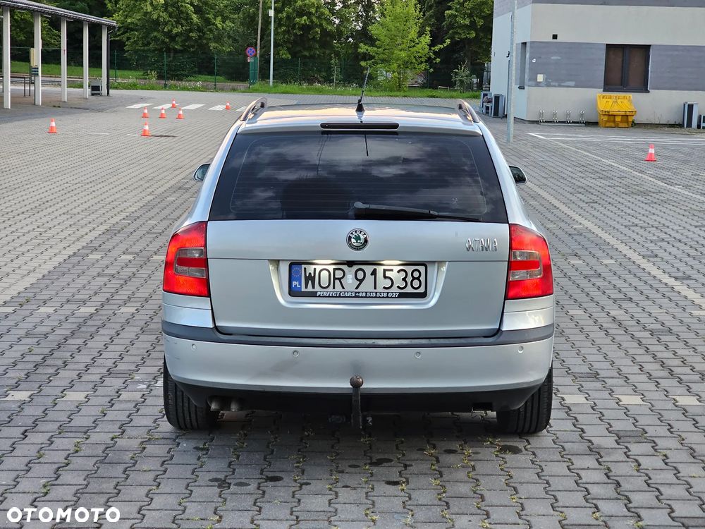 Skoda Octavia 1.9 TDI Elegance - 11
