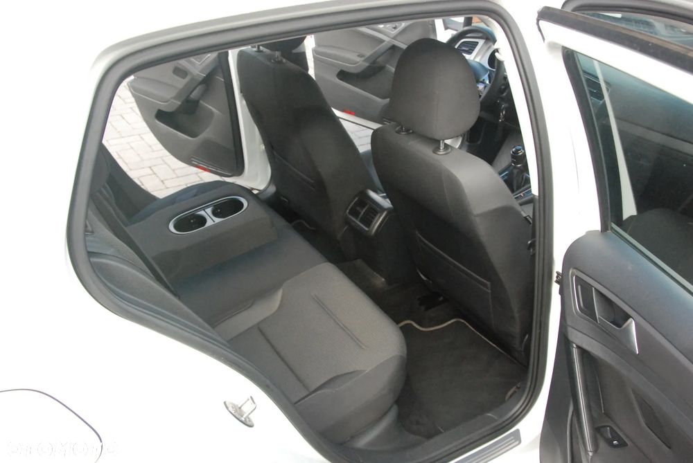 Volkswagen Golf 1.2 TSI Comfortline - 20