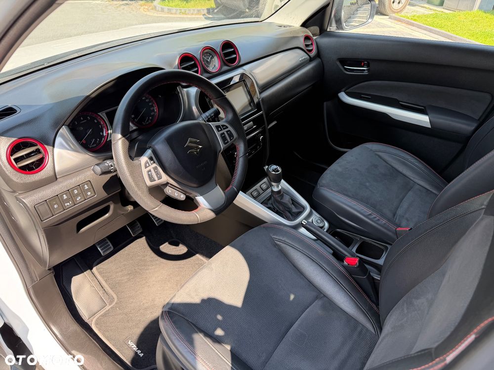 Suzuki Vitara 1.4 T Boosterjet S 4WD - 5
