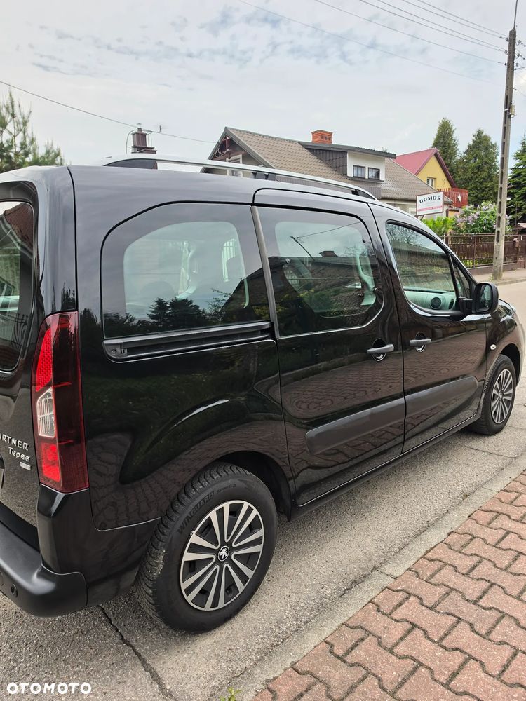Peugeot Partner 1.6 e-HDi STT Active - 17