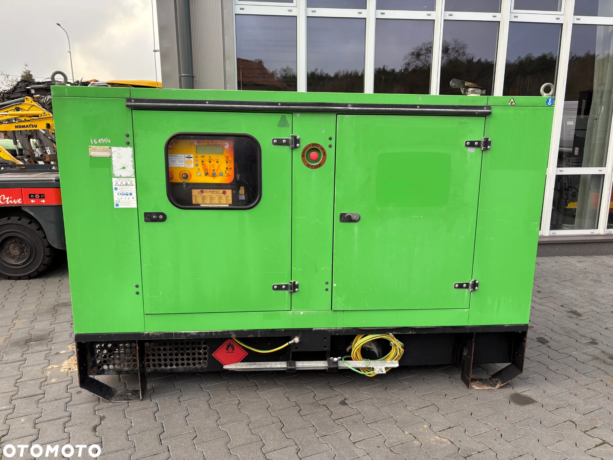 Inny MARELLI P105GX - 2