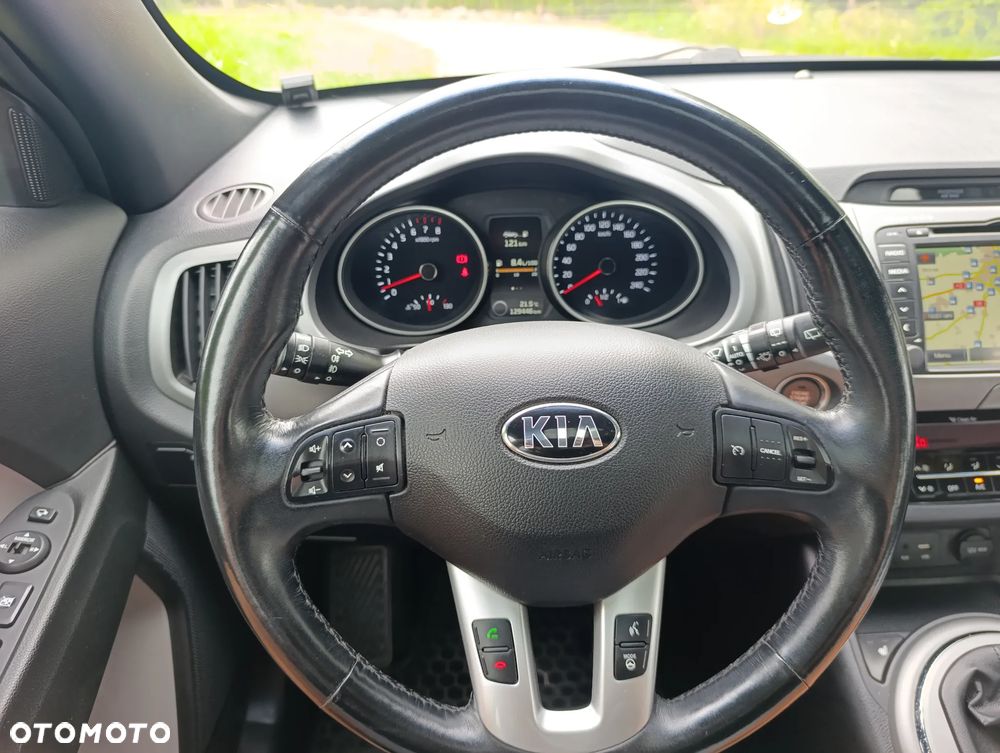 Kia Sportage 1.6 GDI XL 2WD - 14