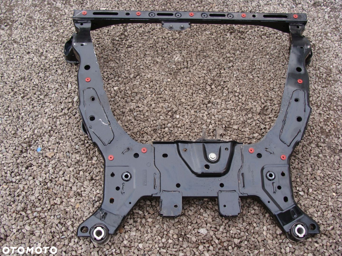SANKI BELKA ZAWIESZENIA FORD S-MAX II MONDEO MK5 - 3