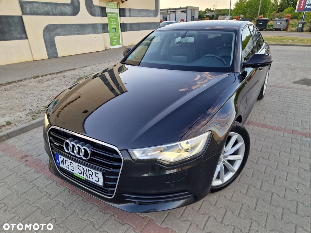 Audi A6 Limousine 2.0 TDI Ultra DPF - 6