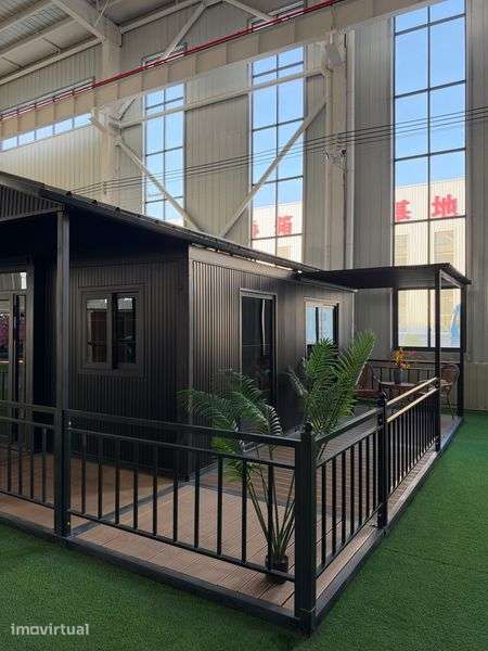 CASA MODULAR T2 40m' | ENTREGA E MONTAGEM INCLUÍDA - Grande imagem: 2/8