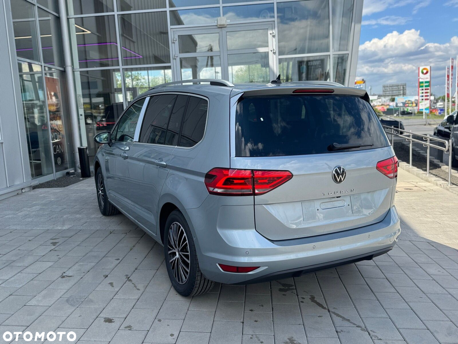 Volkswagen Touran 1.5 TSI EVO Highline DSG - 3