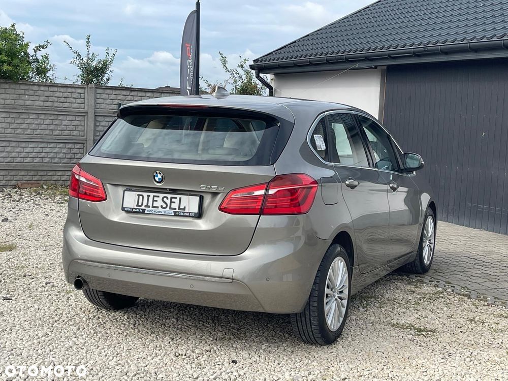 BMW Seria 2 218d GT Luxury Line - 7
