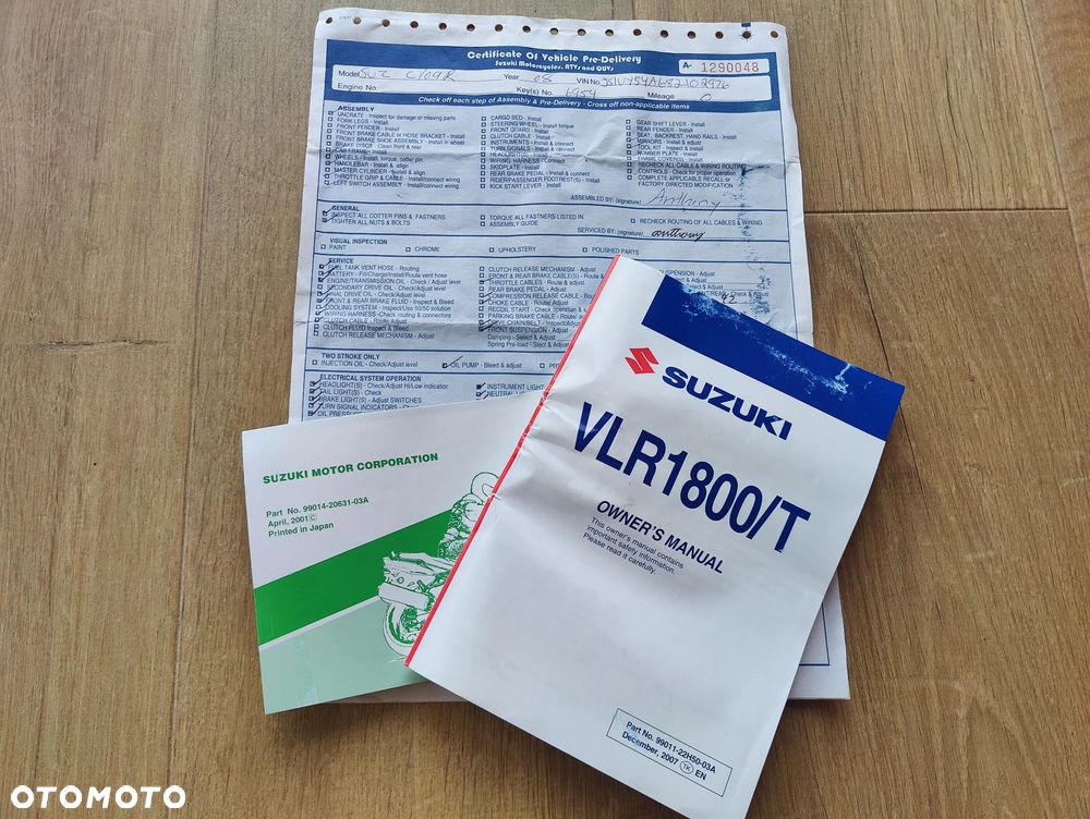 Suzuki Boulevard - 19