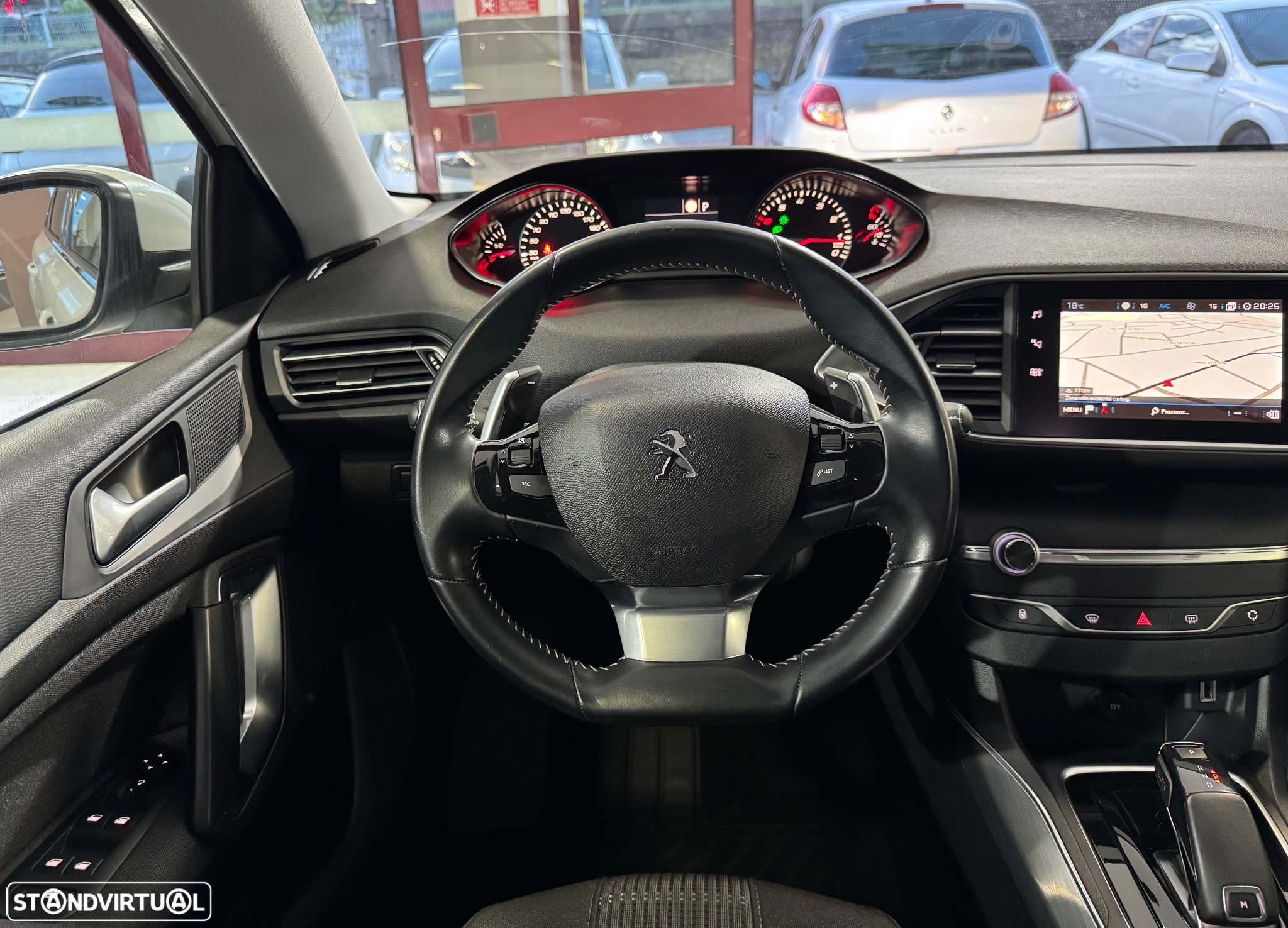 Peugeot 308 SW PureTech 130 GPF EAT8 Stop & Start Allure - 17