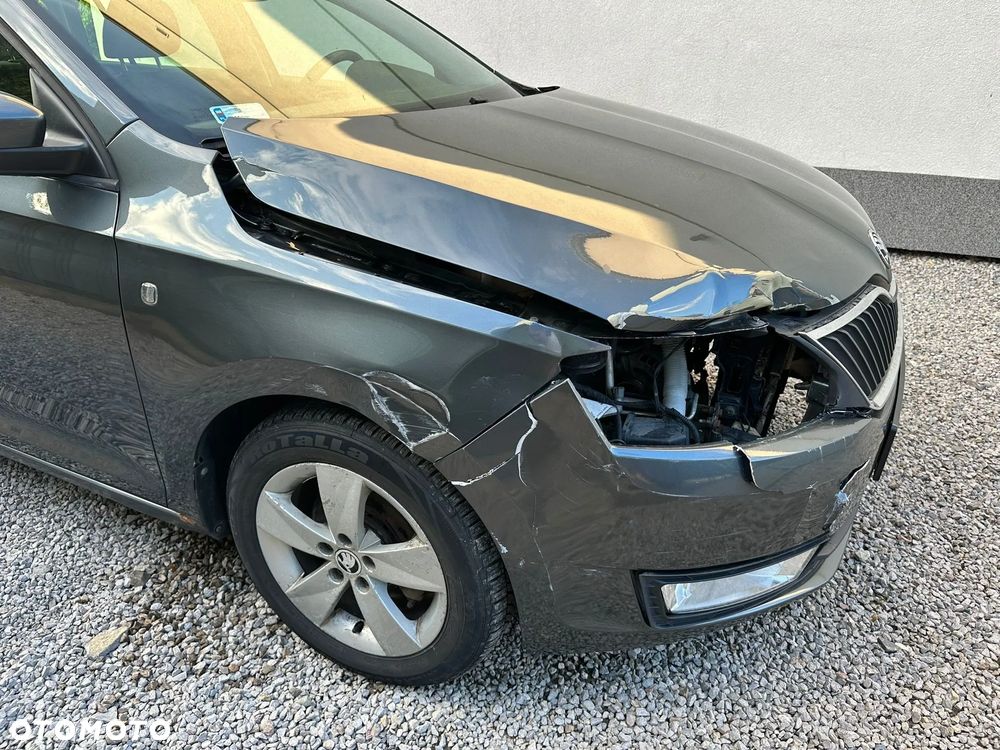 Skoda RAPID 1.4 TDI DPF Ambition - 13