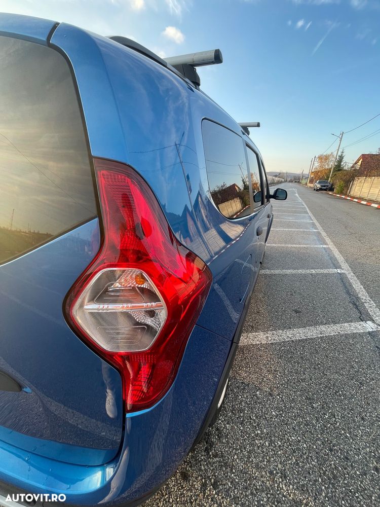 Dacia Lodgy 1.5 dCi Stepway - 13