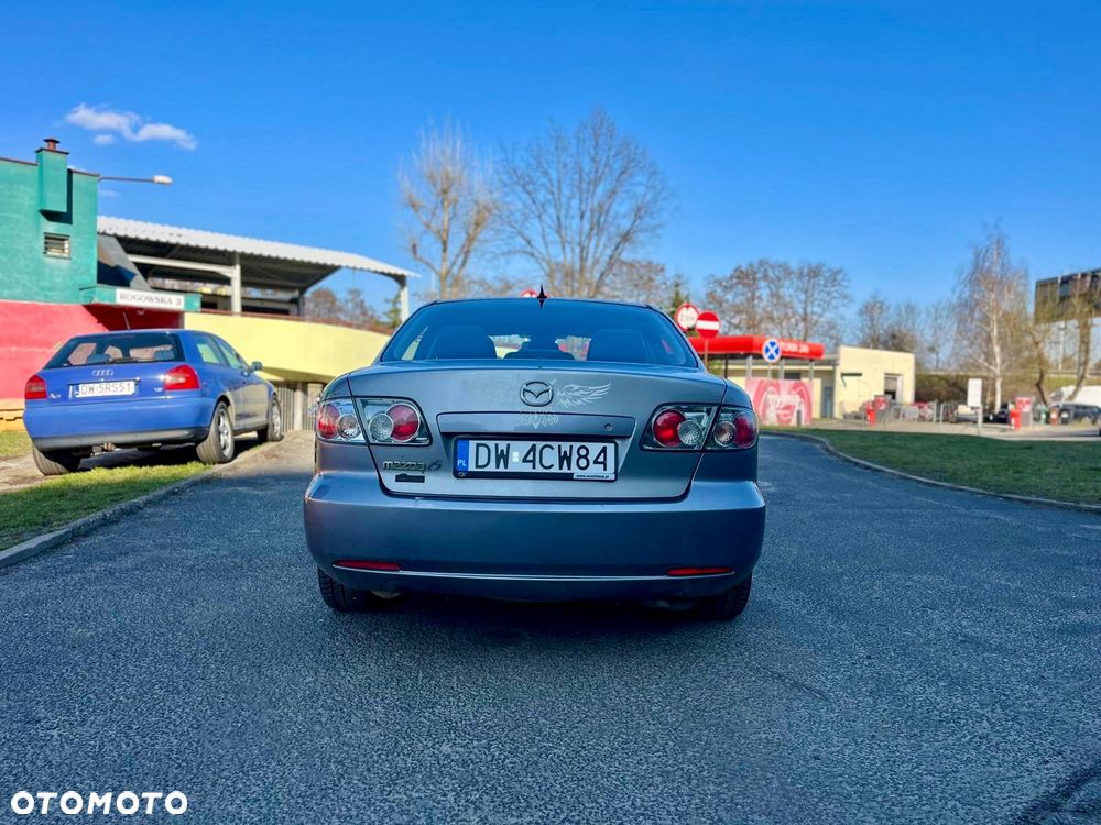 Mazda 6 - 6