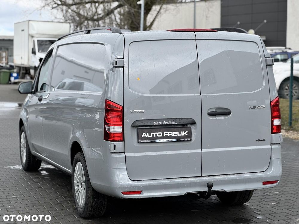 Mercedes-Benz Vito - 5