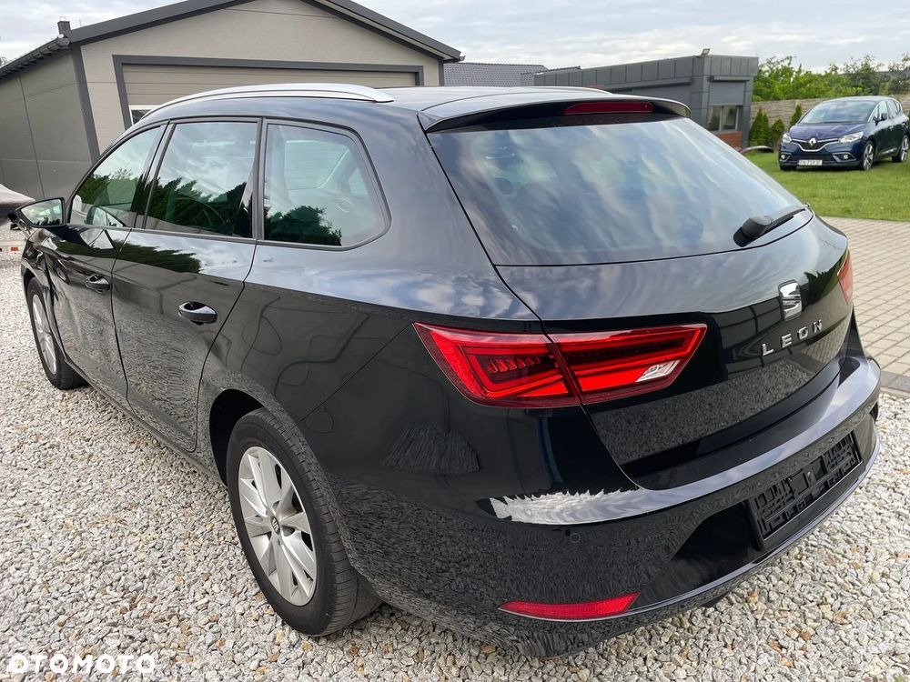 Seat Leon 1.5 TSI Full LED - 12