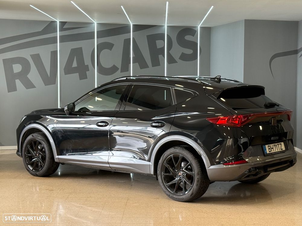 Cupra Formentor 1.5 eTSI DSG - 16