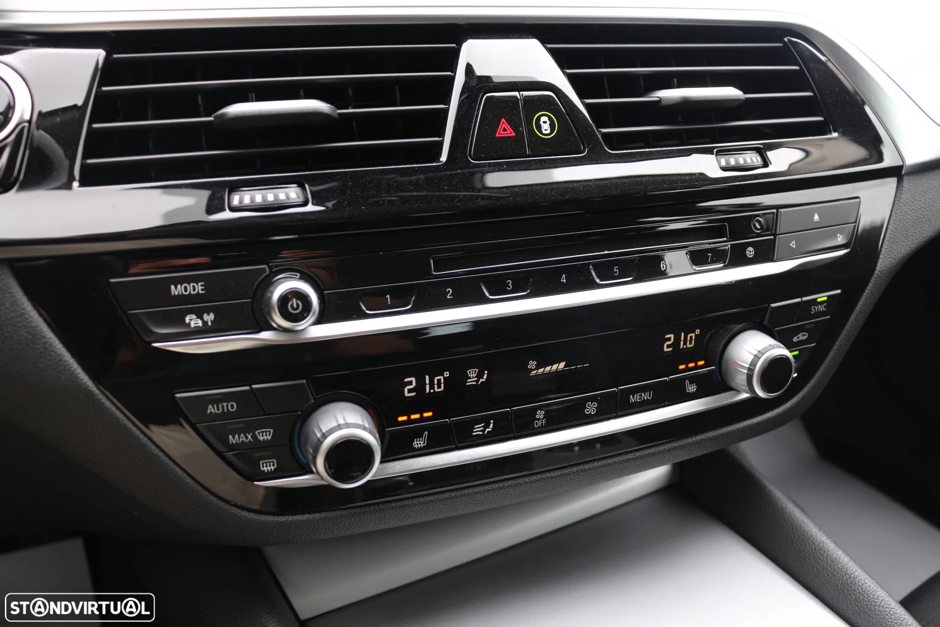 BMW 520 d Touring Aut. - 24