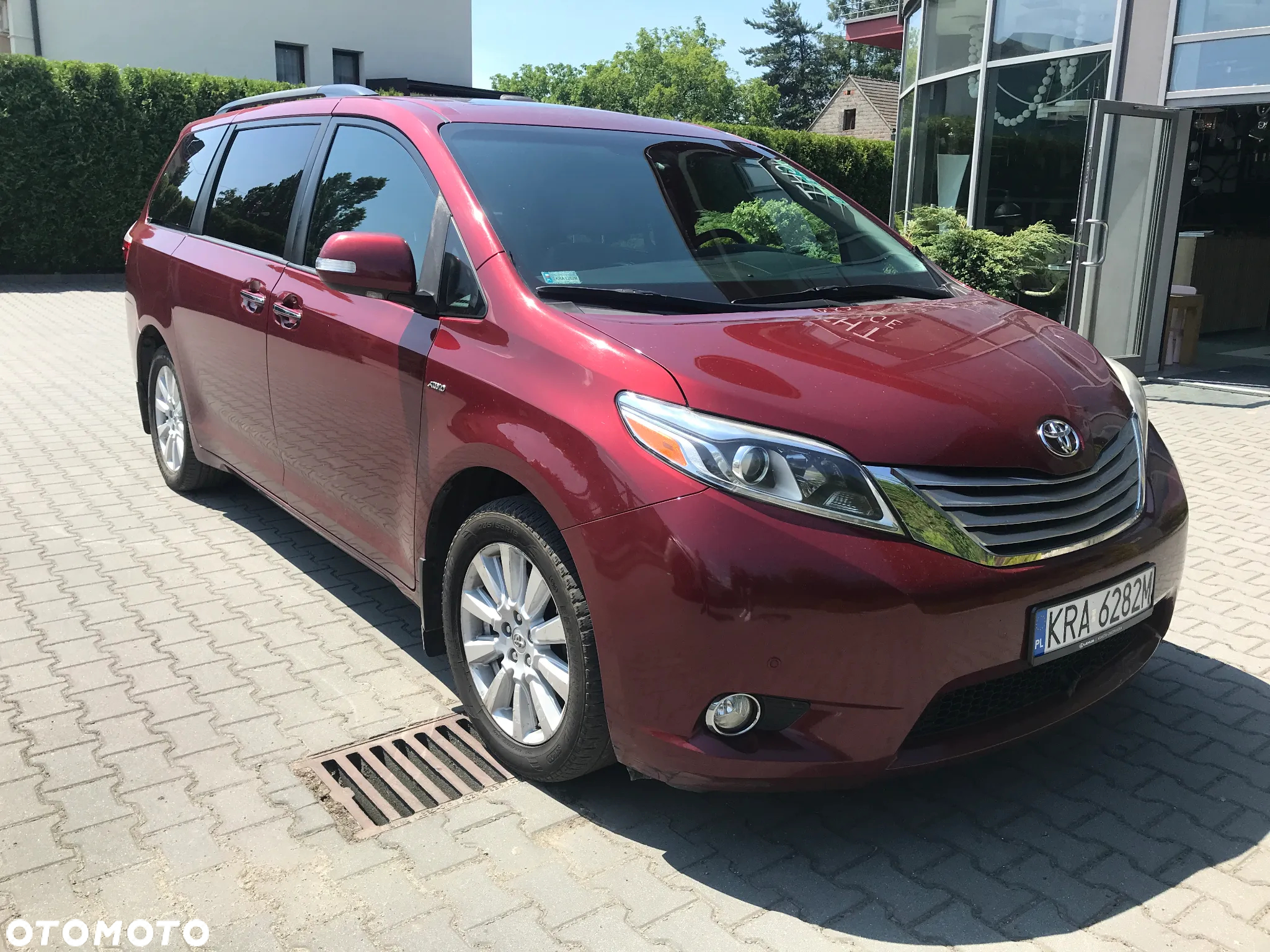 Toyota Sienna 3.5 V6 Limited AWD - 3
