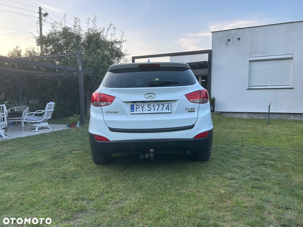 Hyundai ix35 1.7 CRDi Premium 2WD - 15
