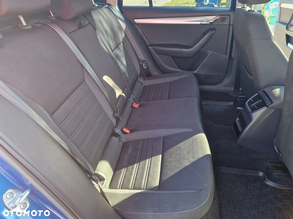 Skoda Octavia 1.5 TSI ACT Ambition DSG - 27