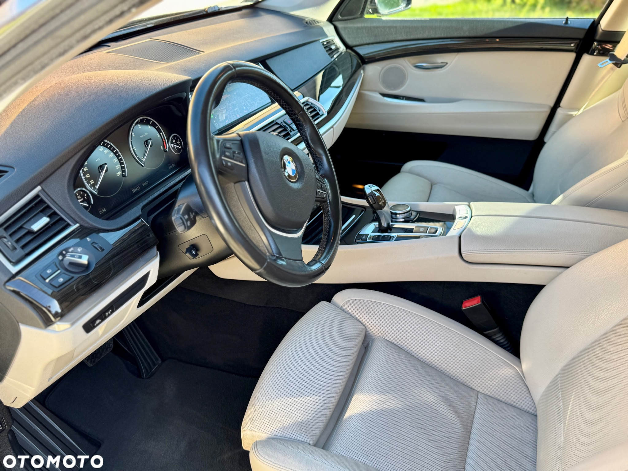 BMW 5GT 520d Luxury Line - 8