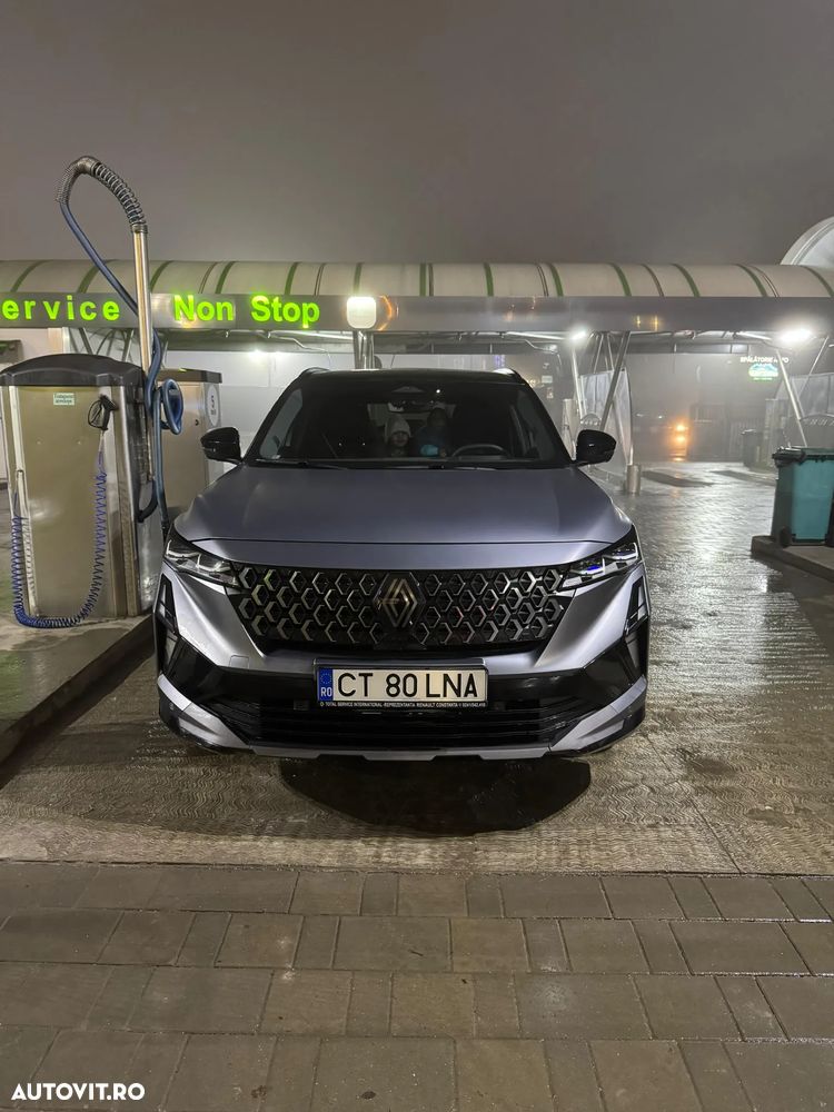 Renault Austral E-Tech Full 200 Techno Esprit Alpine - 1