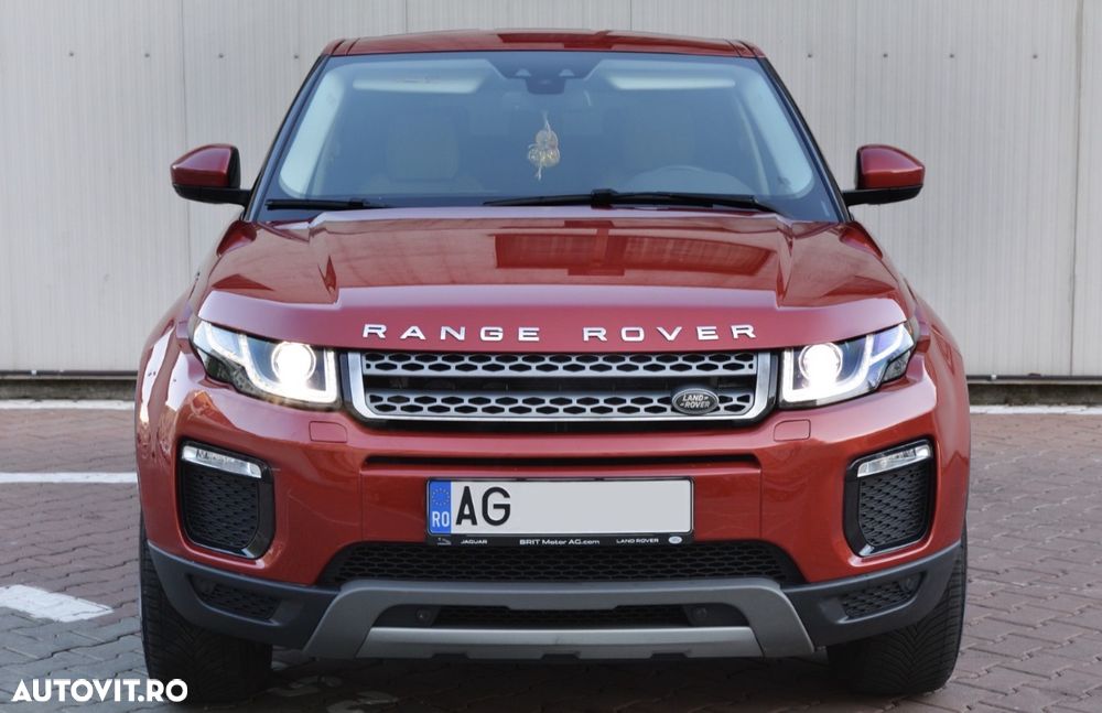 Land Rover Range Rover Evoque - 3